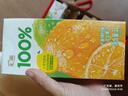 汇源100%臻贵礼盒桃苹果葡萄柠檬混合随机至少3种多口味1Lx5盒 实拍图