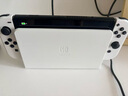任天堂（Nintendo）【国内保税仓】Switch2/1代 OLED/续航加强日版/港版便携家用ns体感游戏机掌机 日版OLED白色+塞尔达荒野之息 实拍图