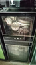 康宝（Canbo）【新国标】消毒柜家用立式大容量高温烘干碗筷不锈钢餐具小型台式奶瓶115L碗柜政府补贴XDZ100-D1 实拍图