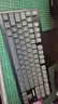 迈从（MCHOSE）G87 V2三模旋钮无线机械键盘电竞游戏客制化有线/蓝牙87键配列gasket结构全键热插拔笔记本办公 G87 V2 流影黑 快金轴【三模+旋钮】 实拍图