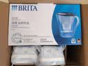 碧然德（BRITA）过滤净水器 家用滤水壶 净水壶 海洋系列 去水垢专家版滤芯11枚 环保加固包装 实拍图