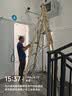 正泰 交流接触器 220V CJX2-3210 接触式继电器 实拍图