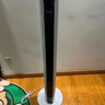 海尔（Haier）塔扇家用电风扇轻音节能无叶风扇大风量电扇远柔风加高落地扇客厅卧室大面积摇头立式风扇FZJ1102A 实拍图