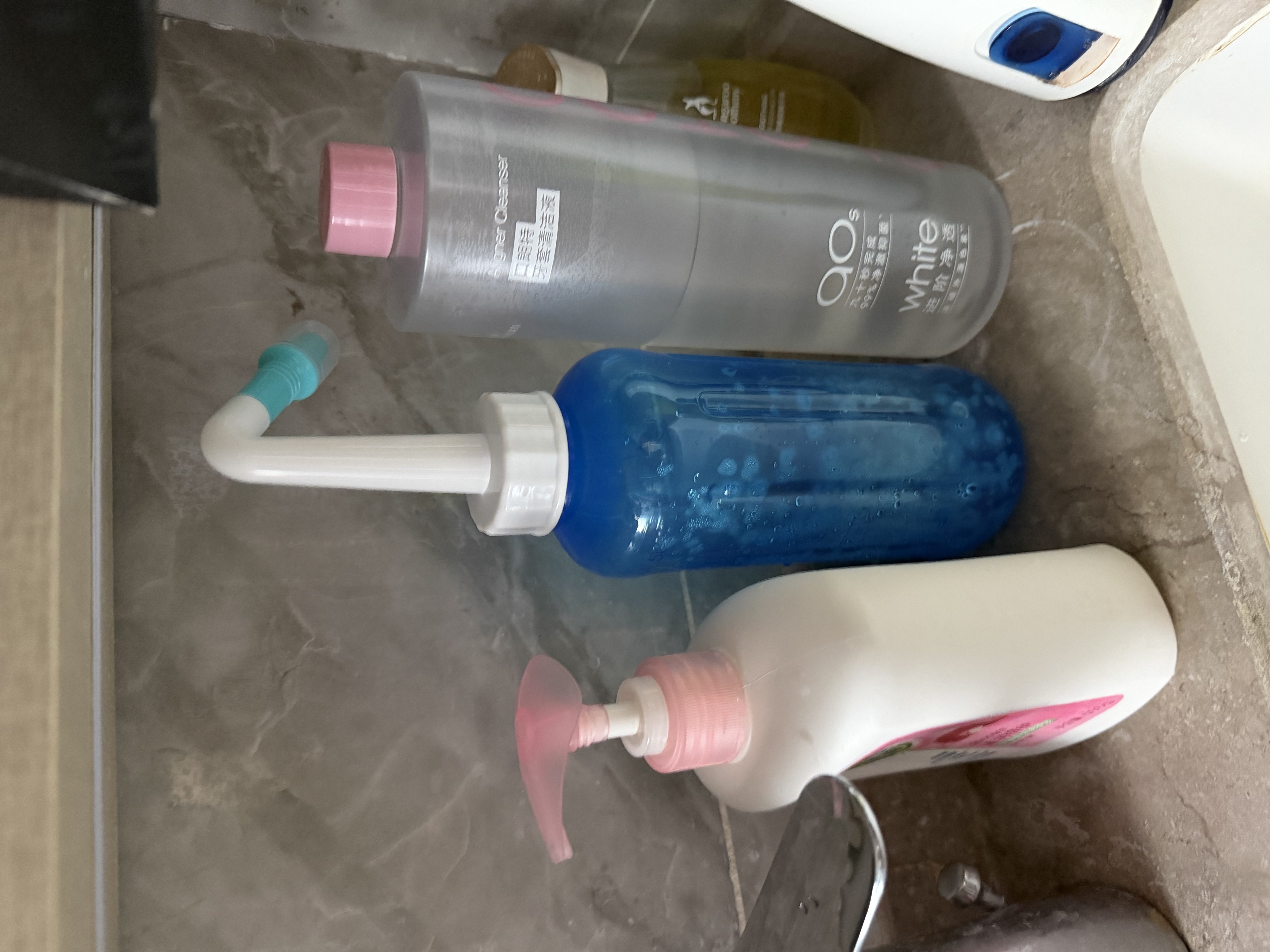 口朗特牙套保持器清洁液正畸隐形牙套泡腾片清洗液蓝莓味500ml 实拍图