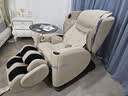 傲胜（OSIM）家用按摩椅太空舱【新加坡品牌】全身按摩热敷双机芯四手天王椅 OS-888 米色 中秋节礼物送父母 实拍图