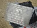 匡建仪表（CONJANT）TH608高精度不锈钢温湿度计实验室仓库车间家用壁挂两用温度计 实拍图