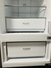 容声冰箱家用小型271升2026年新款三门一级能效中门宽幅变温风冷无霜复合抗菌BCD-271Z20RNLAX 实拍图