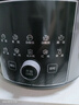 美的（Midea）大压力112kPa锁嫩蒸电压力锅0涂层精钢厚釜高压电饭煲5L家用4-6人饭锅MY-E5830G智能预约开盖火锅 实拍图