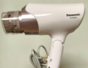 松下（Panasonic）【七夕礼物】负离子电吹风机高速大功率不伤发家用低噪速干护发白色EH-WNE6A 实拍图