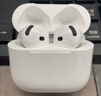华强北新款【直营正品丨降噪Air4代】 蓝牙耳机真无线适配苹果主动降噪半入耳式国家补贴iPhone17/16/15Pods 【降噪全功能pods顶配版】 【主动降噪+空间音頻+三真电量】 实拍图