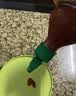 红飞鹰泰国进口 是拉差辣椒酱540g 泰式甜辣酱低脂拌面火锅蘸酱 实拍图