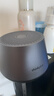 联想（Lenovo）音响蓝牙音箱低音炮高音质电脑桌面音响车载迷你小型台式机收款电脑家用便携式扬声器 钛钢黑【TWS互联&超长续航】 实拍图