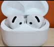 Apple/苹果 AirPods 4(支持主动降噪)搭配无线充电盒(USB-C)苹果耳机 蓝牙耳机适用iPhone/iPad 四代 实拍图