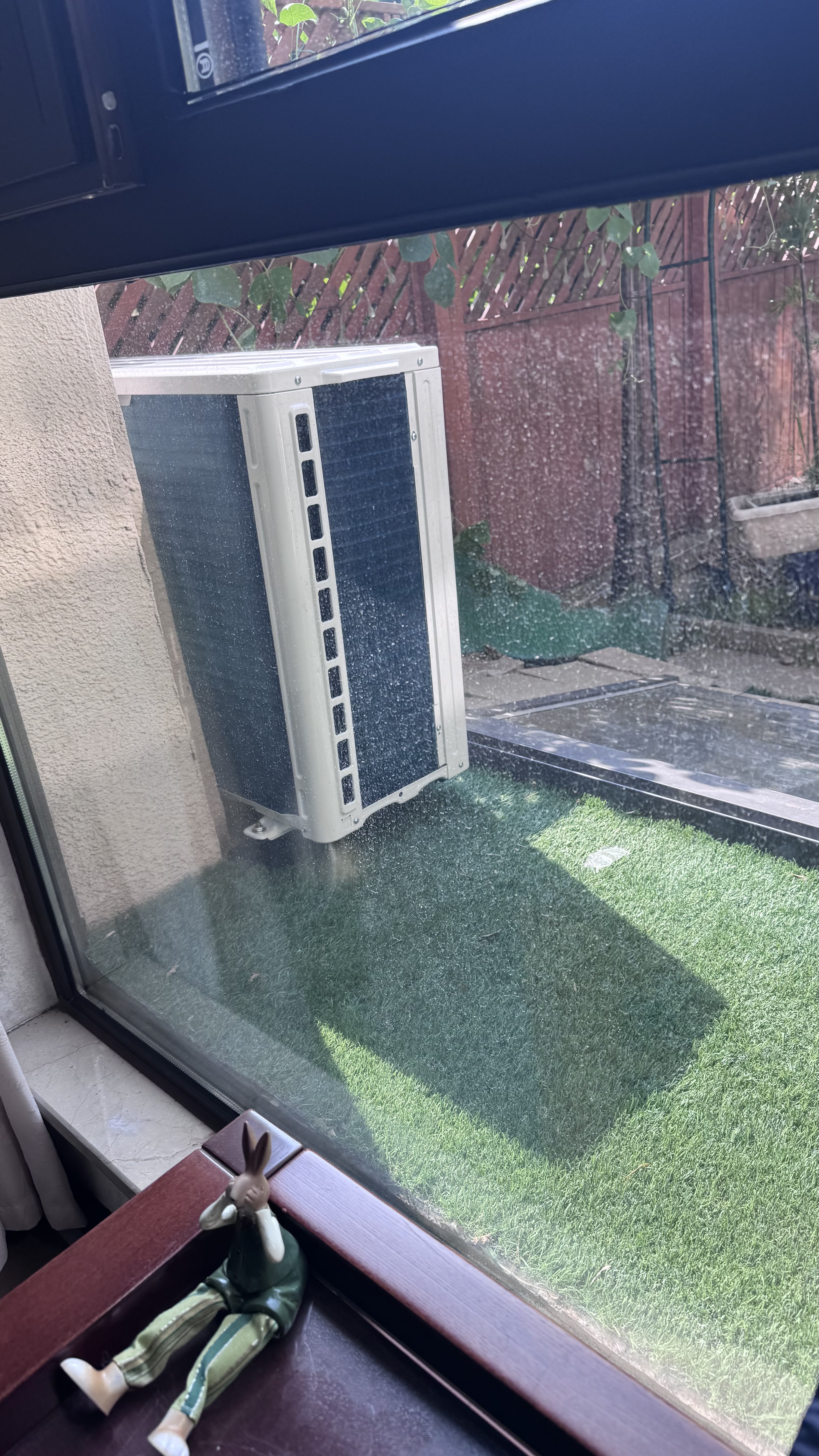 长虹空调大3匹熊猫懒Pro超一级省电外机双排纯铜管立式客厅柜机国家补贴KFR-72LW/ZDXSW1+RA十年包修 实拍图