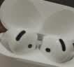 Apple/苹果 AirPods 4 搭配USB-C充电盒 苹果耳机 蓝牙耳机 适用iPhone/iPad/Mac 四代 实拍图