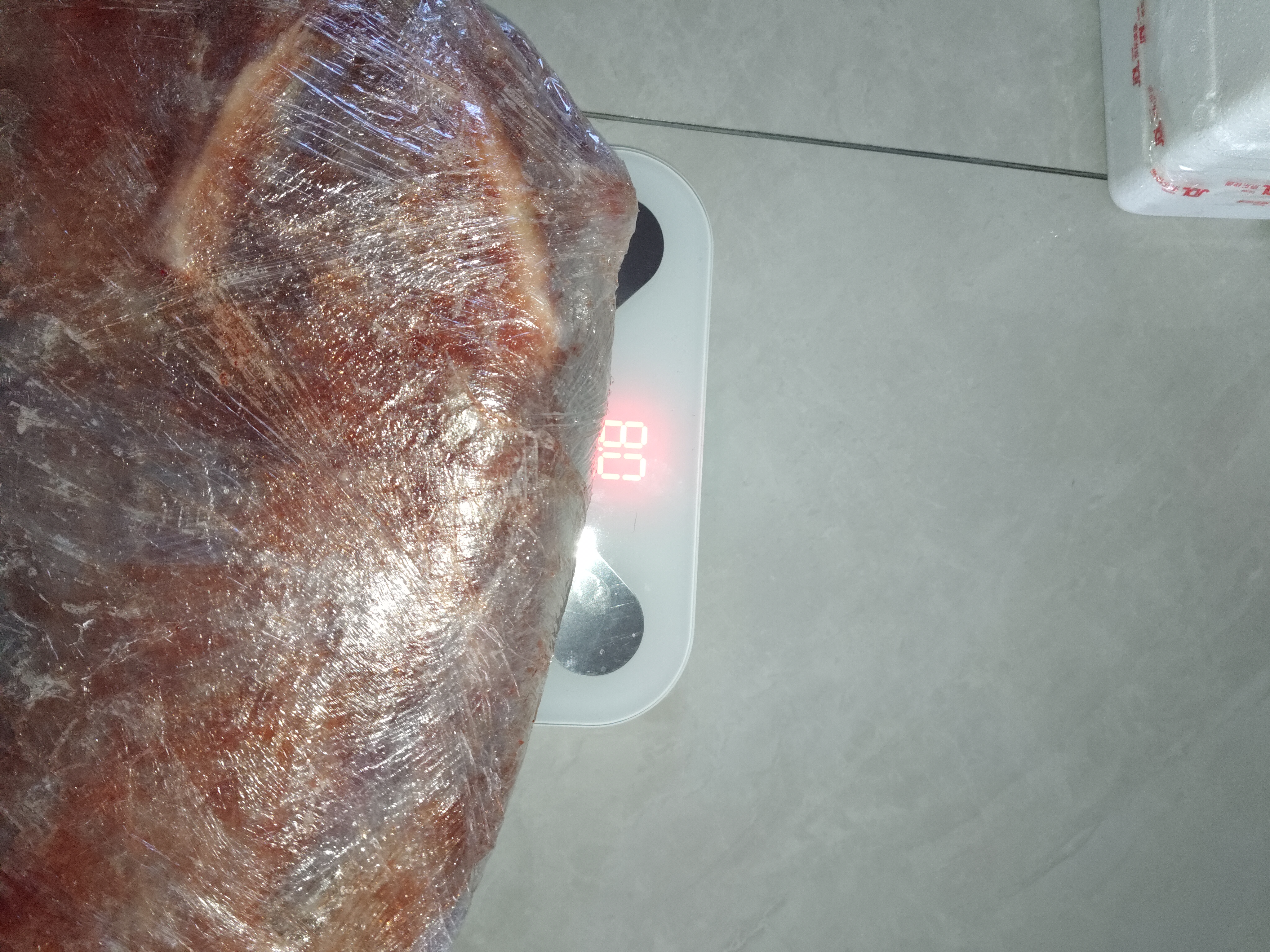 塔塔牧场宁夏盐滩羊肉新鲜现杀羔羊20斤烤全羊整只羊生鲜国庆礼盒源头直发 实拍图