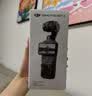 大疆 DJI Osmo Pocket 4 一英寸口袋云台相机 OP灵眸手持数码相机 旅游vlog 便携美颜摄像 全能套装 实拍图
