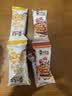 黄飞红麻辣花生米咸蛋黄锅巴香脆椒坚果炒货休闲网红零食黄飞鸿下酒菜 混合口味花生25g*20袋 实拍图
