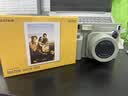 富士（FUJIFILM）instax拍立得wide400 一次成像复古相机wide300即拍即得相纸 送女生生日礼物奖品【刮刮乐抽相纸】 WIDE 400草绿色【复古宽幅款】 官方标配 实拍图