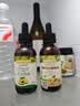 爷爷的农场牛油果油有机DHA核桃油辅食油63ml*2 凉拌热炒礼盒 赠宝宝辅食谱 实拍图