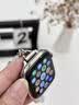 Qise【热销2万+】apple watch保护膜新款苹果手表S11/S10/S9/SE3全系列保护膜高清全屏苹果手表贴膜 苹果手表SE3【40MM】 【超清2片】好贴不翘边丨灵敏不断触 实拍图
