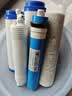 适用安吉尔净水器滤芯A4 A6全套五级通用J2305-ROB8 J1205 J1105 2405 全套5级（PP+GAC颗粒碳+UF+RO+T33） 实拍图