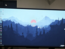泰坦军团26.5英寸 QD-OLED镜面屏 2K 240Hz 原生10bit DeltaE≤1硬件低蓝光 升降 防烧屏 电竞显示器G2785S 实拍图