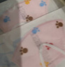 袋鼠医生儿童口罩宝宝婴幼儿口罩0-6个月3d立体0-3岁独立装30支透气防尘粉 实拍图