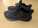 阿迪达斯 男女 休闲系列 EDGE GAMEDAY SHOES 跑步鞋 IF0585  42码 UK8码 实拍图