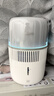 飞利浦（PHILIPS）加湿家用卧室母婴专用静音除菌无雾空调加湿机鼻炎孕妇婴幼儿桌面大容量HU5710/10礼物 实拍图