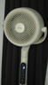 美的（Midea）【幸运草安睡2ProMax】家用空气循环扇直流变频静音小型电风扇净化新款落地扇 智能语音遥控3D摇头 实拍图