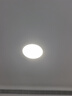 雷士（NVC）次日达阳台灯卧室灯吸顶灯书房现代简约防蚊虫led照明24瓦暖白光 实拍图