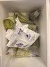 五羊牌巧克力口味脆皮甜筒冰淇淋家庭装73g*5支 脆筒冰激凌冷饮 实拍图