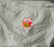 北极绒女士内裤女纯棉抗菌100%棉裆夏季薄款透气中腰裤头女2026年最新款 实拍图