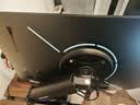 泰坦军团26.5英寸 QD-OLED镜面屏 2K 240Hz 原生10bit DeltaE≤1硬件低蓝光 升降 防烧屏 电竞显示器G2785S 实拍图