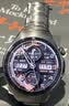 华为HUAWEI WATCH 5 46mm高端款航天级钛合金表壳钛金属表带X-TAP智感窗eSIM通话手表 实拍图