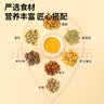 同仁堂品牌 北京同仁堂胖大海罗汉果金银花甘草菊花茶120g搭配雪梨烟肺 实拍图