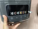 美的（Midea）电饭煲大布丁0涂层电饭锅4升316L母婴级不锈钢内胆3-4人家用多功能无涂层微压智能RE487S品牌官方 实拍图