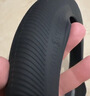 固特异（Goodyear）汽车方向盘套液态硅胶超薄防滑防尘防汗护把套四季通用型原车黑色 实拍图