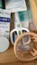 babycare陶瓷辅食剪刀便携外带宝宝食物剪儿童辅食刀具绿饭盒 实拍图