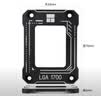 利民（thermalright）LGA17XX-BCF BLACK Intel12代13代CPU弯曲矫正防弯支架 全铝合金 含TF7 2G散热配件 实拍图