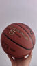 斯伯丁（SPALDING）篮球5号室内外耐磨兼用五号PU材质青少年儿童篮球77-476Y5 实拍图