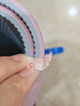 yottoy瑜伽垫 健身垫TPE防滑加厚加宽185*80cm初学者男女舞蹈地垫子家用 实拍图