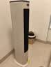 美的（Midea）【冷暖两用】家用空调扇加湿冷风扇 智能语音遥控负离子净化落地冷风机水冷塔扇制冷小空调AAI10ZD 实拍图