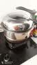 德铂汤锅28cm不锈钢三层蒸锅燃气电磁炉通用 实拍图