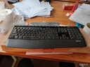 罗技（Logitech）MK346P(同MK345外观） 无线键鼠套装 办公商用键盘鼠标套装 全尺寸键盘104键 数字小键盘 便携黑色 实拍图