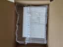 闪魔适用ipad air8/7/6保护套11英寸26/25/24款四边磁吸拆分M4/M3通用苹果平板透明亚克力保护壳-灰色 实拍图