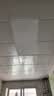 欧普照明（OPPLE） led厨房灯 36W集成吊顶灯嵌入式平板灯铝扣板灯  【300×600白光5700K】 实拍图