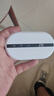 中兴【热销300万】U10LS随身wifi6免插卡无线网卡高速支持2026款5G/4G便携路由器移动联通全国通用 顶配款【升级3000毫安】续航WiFi6-白色 中兴官方送100G-网速稳定不虚标-三 实拍图