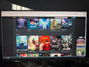 AOC24.5英寸310Hz FastIPS 快速液晶1ms HDR400 硬件低蓝光 三角洲 典雅白游戏电竞显示器25G41SE/WS 实拍图